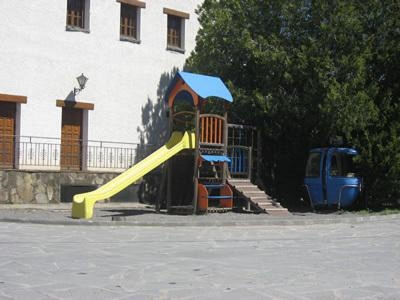 Hotel Anaya Puente la Reina de Jaca Exterior photo